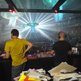 Ricardo Villalobos & Marco Carola LIVE @ Cocorico