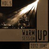 JaZzy - Warm Up Session Vol.5