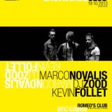 Kevin Follet @ Drummond Club #1