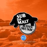 SUBDAMALT Podcast - Dubstep Session #10