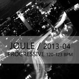JOULE / 2013 Abril / Progressive house
