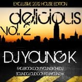 DJ YOUNG K - DELICIOUS VOL. 2