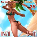 SERGIO TECH - Ibiza Beat - Week 35 (2013) Tech House