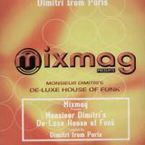 Dimitri From Paris - Monsieur Dimitri's De-luxe House Of Funk