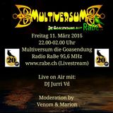 Multiversum RaBe 11.3.16