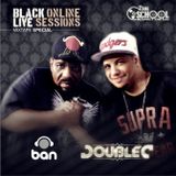 DOUBLE C - AFRIKA BAMBAATAA - BLACK ONLINE - TRUE SCHOOL - DJ BAN