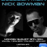 The Future Underground Show with Alessan Main and Nick Bowman