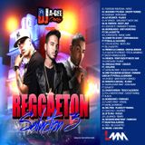 DJ A-GEE ORTIZ PRESENTS: REGGAETON SEDUCTION 3