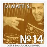 Deep & Soulful House Music Vol.14 - Deep Flow