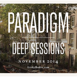Miss Disk - Paradigm Deep Sessions November 2014