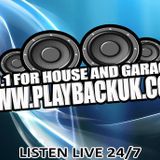 DJ STYLIE P @ HOUSE VS GARAGE FRIDAY 5th SEPTEMBER 2014 @TIME BECKENHAM (PROMO CD)