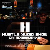 Hustle Audio Show with Phil Hustle on Bassdrive.com 12/07/2012