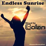 Endless Sunrise - Mixed by DJ Golan #SummerHits2015Plus!