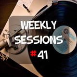 Weekly Sessions #41 (Week 26th-28th)