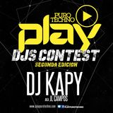 DJ KAPI aka JL CAMPOS - PLAY DJ CONTEST " 2 EDICIÓN "