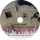 Trend Sound Underground by Picky Sweet // 100% of Pure House Sensations // (5Enero)