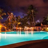 Poolside @The Beach Village August 2012