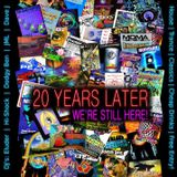 DJ Hi-Shock @ 20 Years Later / Sydney 17-May-2014