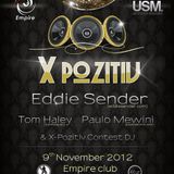 X-Pozitiv DJ Contest (Short Guest Mix 2012)