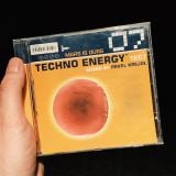PAVEL KREJDL - Techno Energy 7 (1999)