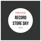 Rednas Record Store Day 2015 mix