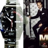 #36 "Nova colecção MF Watches by Mário Franco" - Moda & Beleza com Ana Claudia Vaz Radio Rds 87.6 FM