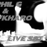 PHIL G. & CYKHARO LIVE SET