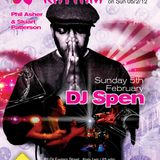 East Village Radio (pt 2) 1.2.12 - DJ Spen