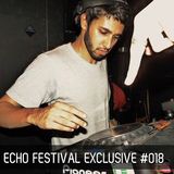 Loren Heer x Echo Festival Exclusive Mix #018