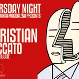 Christian Coccato live at Maria Magdalena Bali 06122013