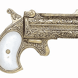 MINIDISCHI - Fabi8bit - WESTERN GUNS