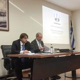 Ετήσια Έκθεση 2015 Συμπαραστάτη του Δημότη & της Επιχείρησης, κ. Χρήστου Βασματζίδη (20/4/2016)