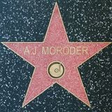 Dj AJ Moroder Mix for the Ladies December 2012
