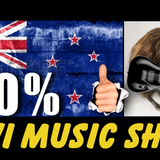 100% KIWI MUSIC SHOW #8, 12.07.2014