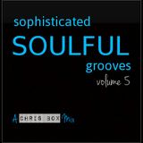 Sophisticated Soulful Grooves Volume 5 (March 2015)