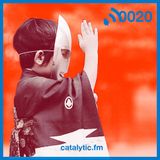 Catalytic podcast 0020: Alexandre Roland