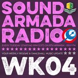Sound Armada Radio Week 04 - 2015