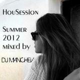 Dj Manchev HouseSession 2012