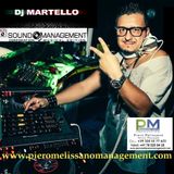 Dj Martello Deep-Zone radio show