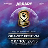 Bon Finix - Gravity Festival Mix - Prague 2015