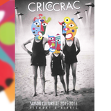 LANCEMENT CRIC ET CRAC - LAURE BRENUCHON