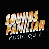 Sounds Familiar Mini Music Quiz November 2014