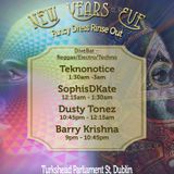 Techno & Acid @ New Years Eve, Turks Head, Dublin