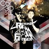 RELIVE : REVERSE FINGER DJ Live Set @ Full Moon 2nd Anniversary, 30th, May, 2015