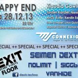 2013-12-28Miss VanHiDe @Happy End -- DEX!T -- (Connexion Mannheim)