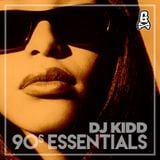 DJ Kidd - Essential 90's HipHop Vol.1 - Goontribe - Mixtape Mondays - 18 May 2015