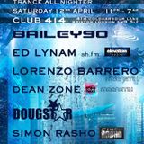 Dean Zone - LIVE @ Magnetix 12.4.2014