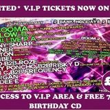 Morgan / MC Genius @ Resolution, Regents Nightclub, Barnsley 5-5-13