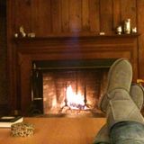 UrbanCult - Snow & Fireplace Mood