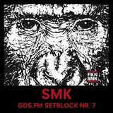 SMK's GDS.FM-Setblock Nr. 7 – SLM's Part (Would you like some strings to your keys?)